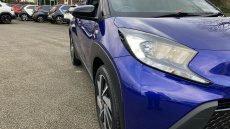 Toyota Aygo X 1.0 VVT-i Edge 5dr Auto Petrol Hatchback